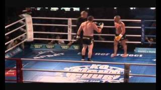 Mike Zambidis vs Dzhabar Askerov [upl. by Vallie800]