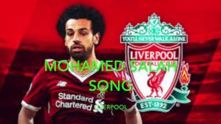 Mohamed Salah Song Liverpool [upl. by Celinda]