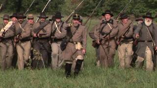 26th North Carolina Regiment Reactivated [upl. by Bullough]