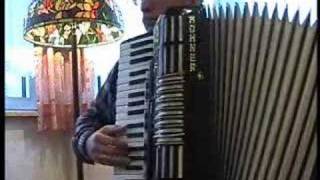 Yellow Brick Road accordion [upl. by Shotton]