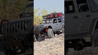 RC Crawler MN128  Going Down  RC Crawler 4x4 rccrawler mn128 rc shorts [upl. by Gabrila]