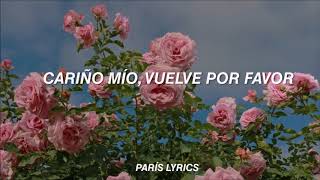 mon lafertevuelve por favor letra [upl. by Euhc]