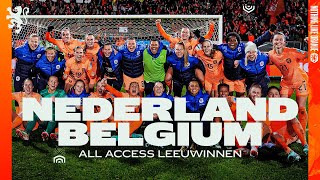 🇳🇱⚔️ 🇧🇪 QUALIFIED for the UWNL Finals 🌟  𝗔𝗟𝗟 𝗔𝗖𝗖𝗘𝗦𝗦 𝗟𝗘𝗘𝗨𝗪𝗜𝗡𝗡𝗘𝗡 [upl. by Oniskey]