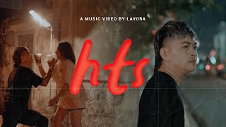 HTS  LAVORA Official Music Video  Awakdewe ora ono status pacaran [upl. by Falk643]