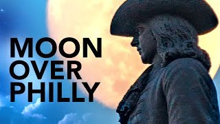 Photography Tips  Moon Over Philadelphia  6abc Discovery [upl. by Simmonds]