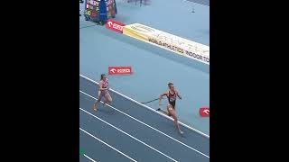 Final Womens 400m  Lieke Klaver 🇳🇱  ⏱️5057  Orlen Copernicus Cup Arena Torun 🇵🇱 2024 [upl. by Lasky69]