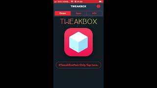 TweakBox download and install iPhone iPad on iOS 14  iOS 1341 No jailbreak 2020 [upl. by Ellerey]