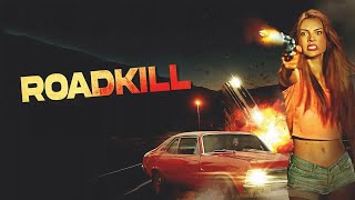 Roadkill 2024  FULL ACTION MOVIE  Caitlin Carmichael  Ryan Knudson  Danielle Harris [upl. by Hamrah]