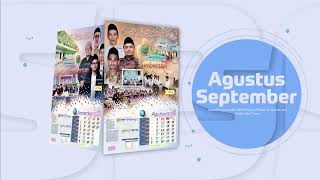 LAUNCHING KALENDER 2025 PONDOK PESANTREN SUMBERSARI [upl. by Thorner348]