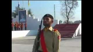 Pak Armoured Corp Nowsehra Recurits Passing Parade Feb 12 PartI [upl. by Stanzel]