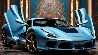 2025 Ferrari F8 Review Ultimate Supercar F8 Tributo amp SpiderHypercar Performance Stunning Design [upl. by Akehsat]