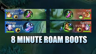 Why Do Pro EXP Laners Buy Roaming Boots After 8 Minutes 🔥 [upl. by Mclain]