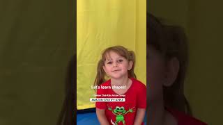 Shapes song  SUBSCRIBE to our channel kidsactionsongs kidsmusic kidsmusicindonesia shapesongs [upl. by Mcdowell148]