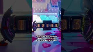 tiktok digital clock with smart app control 1080p mp4 [upl. by Eveivaneg374]