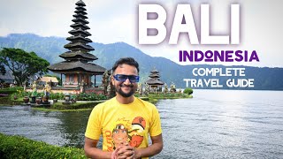 Bali Indonesia Trip  Bali Cheap Tour  Bali Tourist Places  Bali Visa Rules  Bali Travel Guide [upl. by Wilfreda]