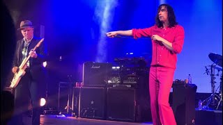 PRIMAL SCREAM  Loaded  O2 Forum Kentish Town 291119 [upl. by Yemerej]