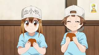 Platelets Kawaii Scenes  Compilation [upl. by Destinee84]