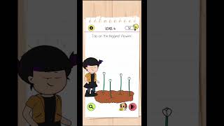 Brain Test 4 Lv 34 shorts games youtubeshorts ytshorts [upl. by Haran86]