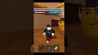 🍗 escape angry dagedago chicken  Obbyfunnyvideos comedy trending video [upl. by Dahcir652]