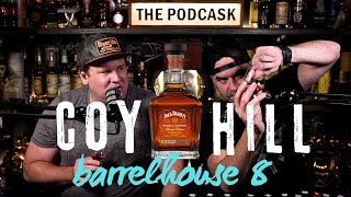 REVIEW Coy Hill Barrelhouse 8 Limited Release by Jack Daniels [upl. by Oelc844]