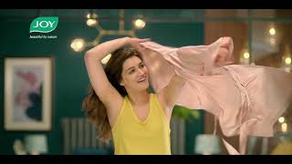 JOY Lemon Face Wash  Kriti Sanon [upl. by Ettenwahs486]