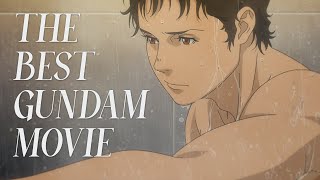 Why Gundam Hathaway is the BEST Gundam Movie So Far [upl. by Hailee586]