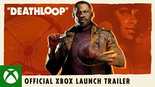 DEATHLOOP – Official Xbox Launch Trailer  Play It Now with Game Pass [upl. by Gavin643]