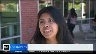 Los Angeles Voter Fest at Cal State LA [upl. by Laius565]