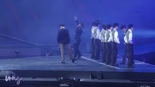 AAA 2023  SEVENTEEN BSS 부석순 FANCAM [upl. by Patrich]