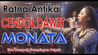 RATNA ANTIKA CENDOL DAWET MONATA [upl. by Kone]