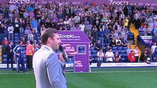 The Zoopla HalfTime House Challenge Everton [upl. by Noreh]