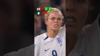 England vs Nigeria World Cup Penalty Shootout [upl. by Yole]