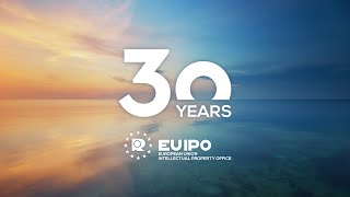 EUIPO 1994  2024  30 anniversary [upl. by Krongold682]