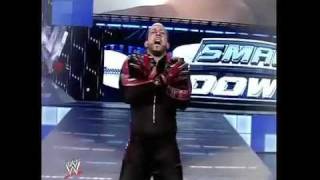 WWE MVP 2009 Promo [upl. by Einberger]