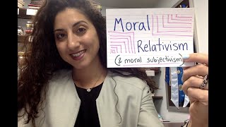 Dr Sahar Joakim What is Moral Relativism Subjectivism [upl. by Saiasi]