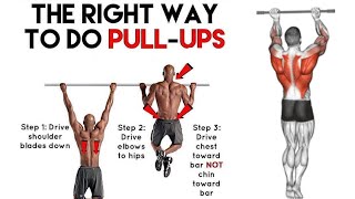 Pull up exercise at home [upl. by Sergu]