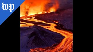 Why this Iceland volcano system keeps erupting [upl. by Larner834]