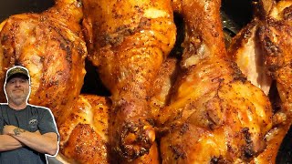 ONE LID NINJA FOODI CHICKEN DRUMSTICKS [upl. by Melnick390]