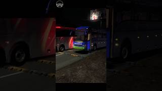 Volvo intercity smart bus 😎♥️ shorts short viral [upl. by Olihs343]