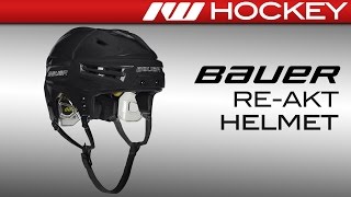 Bauer REAKT Hockey Helmets [upl. by Aniaz537]