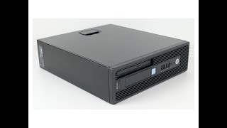 Hardware Hp Workstation Z240 [upl. by Eema]