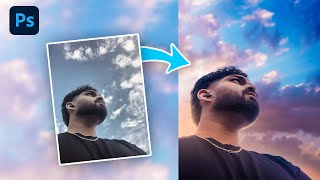 Edit Like Max Asabin Arts I Photoshop Tutorial [upl. by Dwayne982]