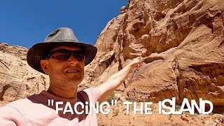 S2 E38 We Revisit our Island Sanctuary from the Flash Flood Capitol Reef part 3 [upl. by Annabela]