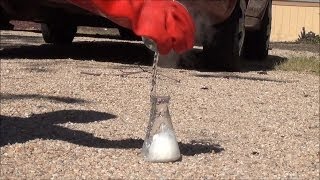 Neutralization of Sodium Hydroxide by Hydrochloric Acid [upl. by Ridan811]