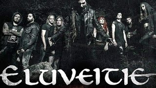 Eluveitie  Inis Mona ft Adrienne Cowan Live San Luis Potosí [upl. by Eseilana]