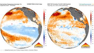 01 Evolución del sistema climático octubre 2024 [upl. by Eninnaej]