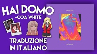 Hai Domo Hajimete Datte Kankei nai  traduzione in italiano [upl. by Aela]