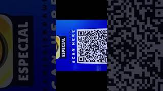 Brawl Stars qr code [upl. by Armmat]