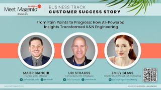 From Pain Points to Progress How AIPowered Insights Transformed KampN Engineering [upl. by Normandy]