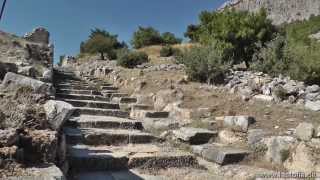 Priene in Karien [upl. by Mariann536]